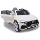 JAMARA Ride-on Audi Q8 weiß 12V / 460201