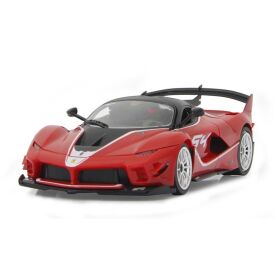 JAMARA Ferrari FXX K Evo 1:18 rot 2,4GHz Bausatz / 403115