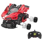 JAMARA Ferrari FXX K Evo 1:18 rot 2,4GHz Bausatz / 403115