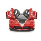 JAMARA Ferrari FXX K Evo 1:18 rot 2,4GHz Bausatz / 403115
