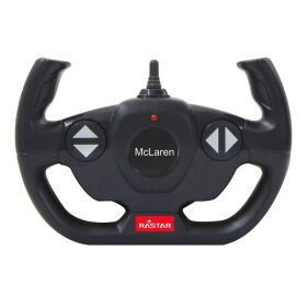 JAMARA McLaren Senna 1:14 weiß 2,4GHz Tür manuell / 403118