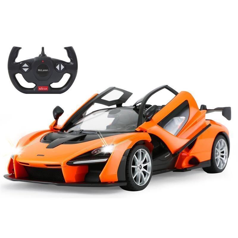 JAMARA McLaren Senna 1:14 orange 2,4GHz Tür manuell / 403119