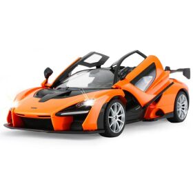 JAMARA McLaren Senna 1:14 orange 2,4GHz Tür manuell / 403119
