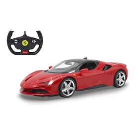 JAMARA Ferrari SF90 Stradale 1:14 rot 2,4GHz / 403122