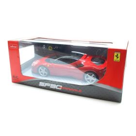JAMARA Ferrari SF90 Stradale 1:14 rot 2,4GHz / 403122