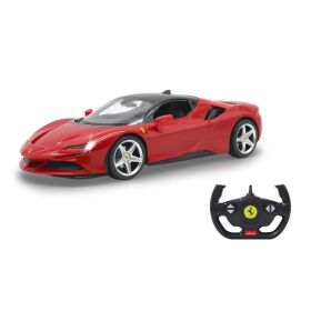 JAMARA Ferrari SF90 Stradale 1:14 rot 2,4GHz / 403122