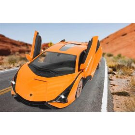 JAMARA Lamborghini Sián FKP 37 1:14 orange 2,4GHz Tür manuell / 403127