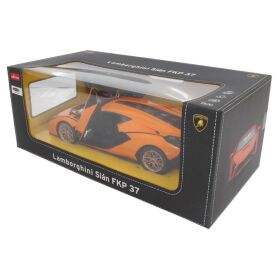 JAMARA Lamborghini Sián FKP 37 1:14 orange 2,4GHz...