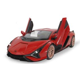 JAMARA Lamborghini Sián FKP 37 1:14 rot 2,4GHz Tür manuell / 403128