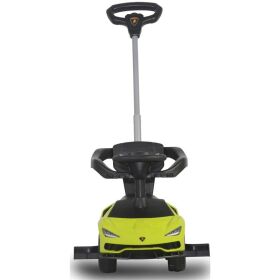 JAMARA Rutscher Lamborghini Centenario grün 3in1 / 460565