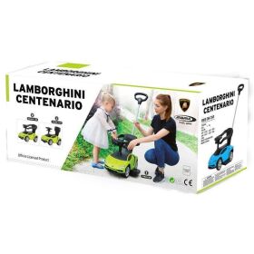 JAMARA Rutscher Lamborghini Centenario grün 3in1 / 460565