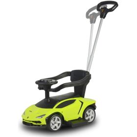 JAMARA Rutscher Lamborghini Centenario grün 3in1 / 460565