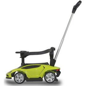 JAMARA Rutscher Lamborghini Centenario grün 3in1 / 460565