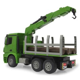 JAMARA Holztransporter Mercedes-Benz Arocs 1:20 2,4GHz / 404935