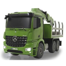 JAMARA Holztransporter Mercedes-Benz Arocs 1:20 2,4GHz / 404935
