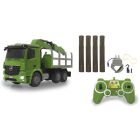 JAMARA Holztransporter Mercedes-Benz Arocs 1:20 2,4GHz / 404935
