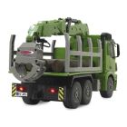 JAMARA Holztransporter Mercedes-Benz Arocs 1:20 2,4GHz / 404935