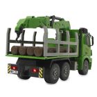 JAMARA Holztransporter Mercedes-Benz Arocs 1:20 2,4GHz / 404935