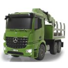 JAMARA Holztransporter Mercedes-Benz Arocs 1:20 2,4GHz / 404935