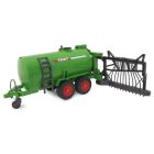 JAMARA Fendt Fasswagen mit Schlauchverteiler / 405235