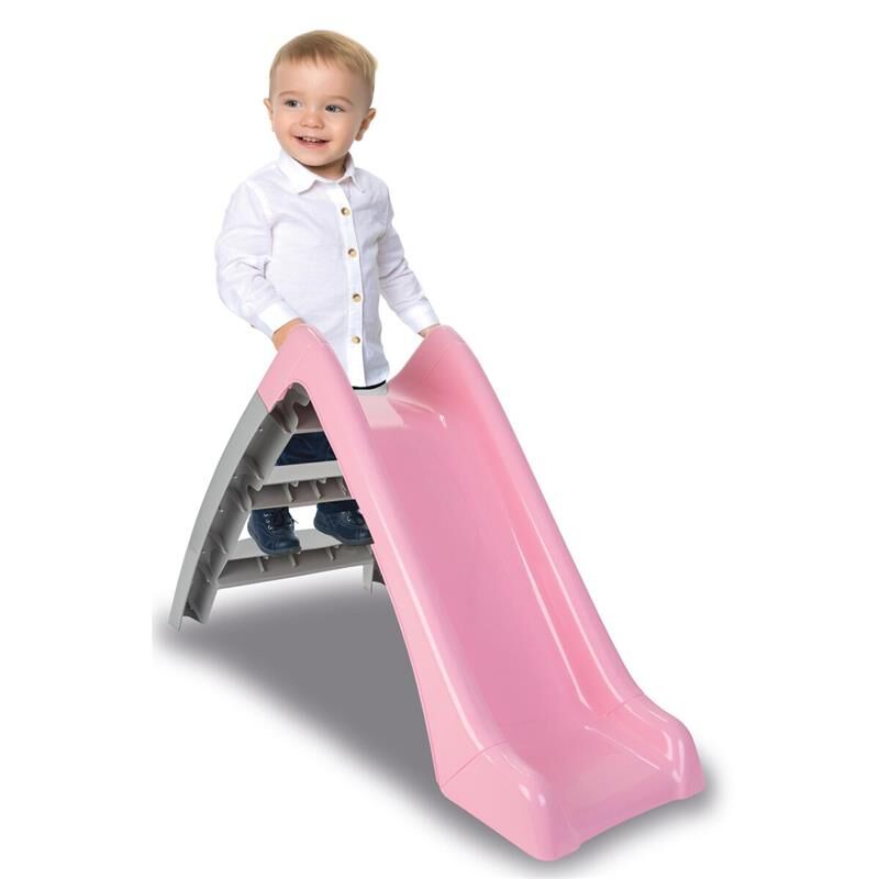 JAMARA Rutsche Happy Slide pastellrosa / 460694