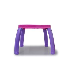 JAMARA Kindersitzgruppe Lets Study rosa / 460720