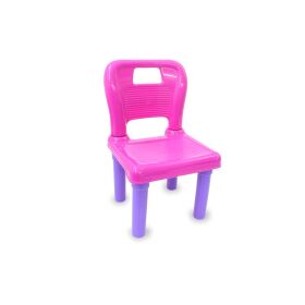 JAMARA Kindersitzgruppe Lets Study rosa / 460720