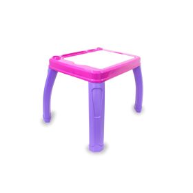 JAMARA Kindersitzgruppe Lets Study rosa / 460720