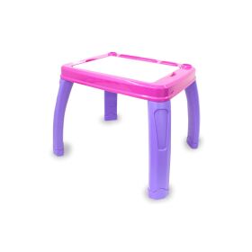 JAMARA Kindersitzgruppe Lets Study rosa / 460720