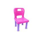 JAMARA Kindersitzgruppe Lets Study rosa / 460720