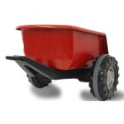 JAMARA Anhänger Ride-on rot für Traktor Power Drag/Big Wheel / 460760
