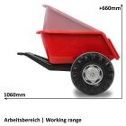 JAMARA Anhänger Ride-on rot für Traktor Power Drag/Big Wheel / 460760