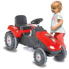 JAMARA Ride-on Traktor Big Wheel 12V rot / 460785