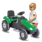 JAMARA Ride-on Traktor Big Wheel 12V grün / 460786