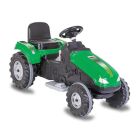 JAMARA Ride-on Traktor Big Wheel 12V grün / 460786
