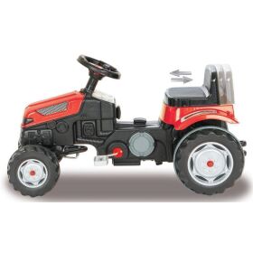 JAMARA Trettraktor Strong Bull rot / 460796
