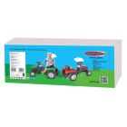 JAMARA Trettraktor Strong Bull rot / 460796