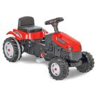 JAMARA Trettraktor Strong Bull rot / 460796