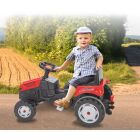 JAMARA Trettraktor Strong Bull rot / 460796