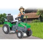 JAMARA Trettraktor Power Drag grün / 460805