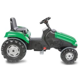 JAMARA Trettraktor Big Wheel grün / 460836