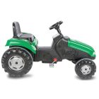 JAMARA Trettraktor Big Wheel grün / 460836