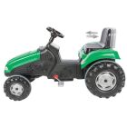 JAMARA Trettraktor Big Wheel grün / 460836