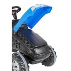 JAMARA Trettraktor Big Wheel blau / 460837