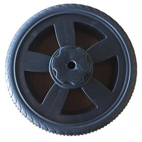 JAMARA Rad Ride-on Mercedes-Benz SL 400 vorn VE2 / 412713