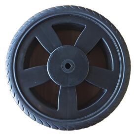 JAMARA Rad Ride-on Mercedes-Benz SL 400 hinten VE2 / 412714