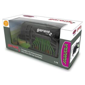 JAMARA Garant Fasswagen mit Schlauchverteiler / 405236