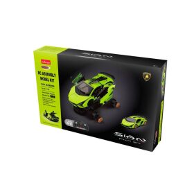 JAMARA Lamborghini Sián FKP 37 1:18 grün 2,4GHz Bausatz / 403129