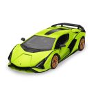 JAMARA Lamborghini Sián FKP 37 1:18 grün 2,4GHz Bausatz / 403129