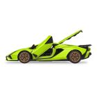JAMARA Lamborghini Sián FKP 37 1:18 grün 2,4GHz Bausatz / 403129